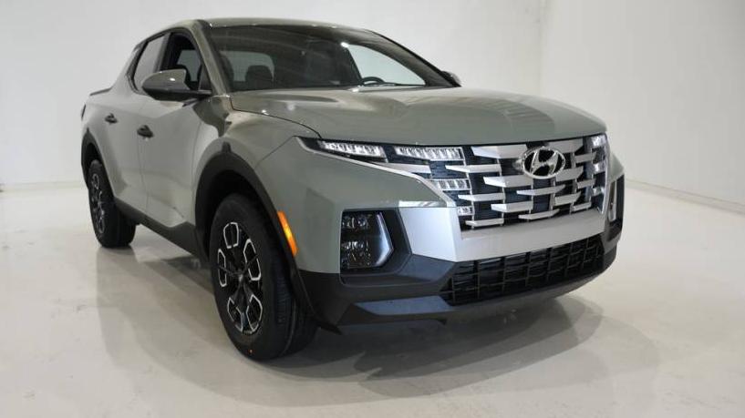 HYUNDAI SANTA CRUZ 2024 5NTJBDDE6RH120463 image